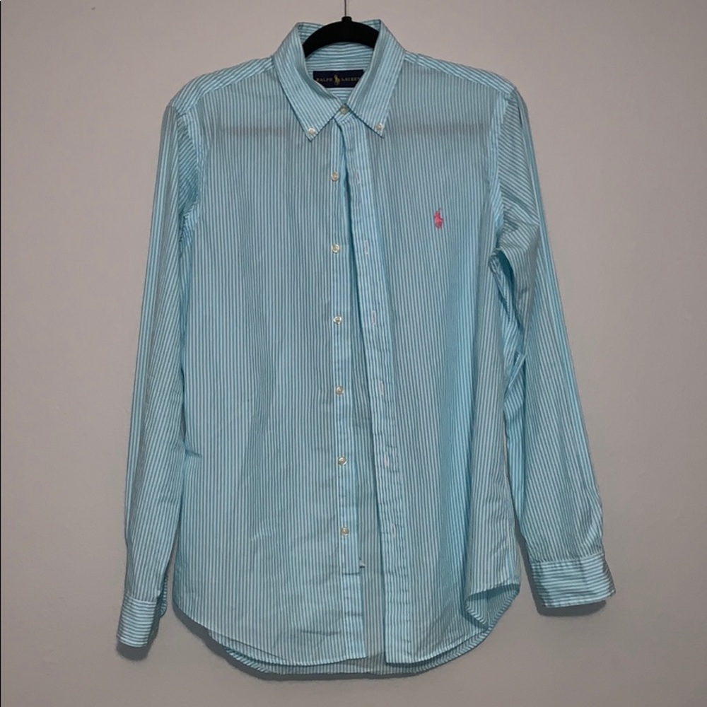 Polo Button Down - image 1